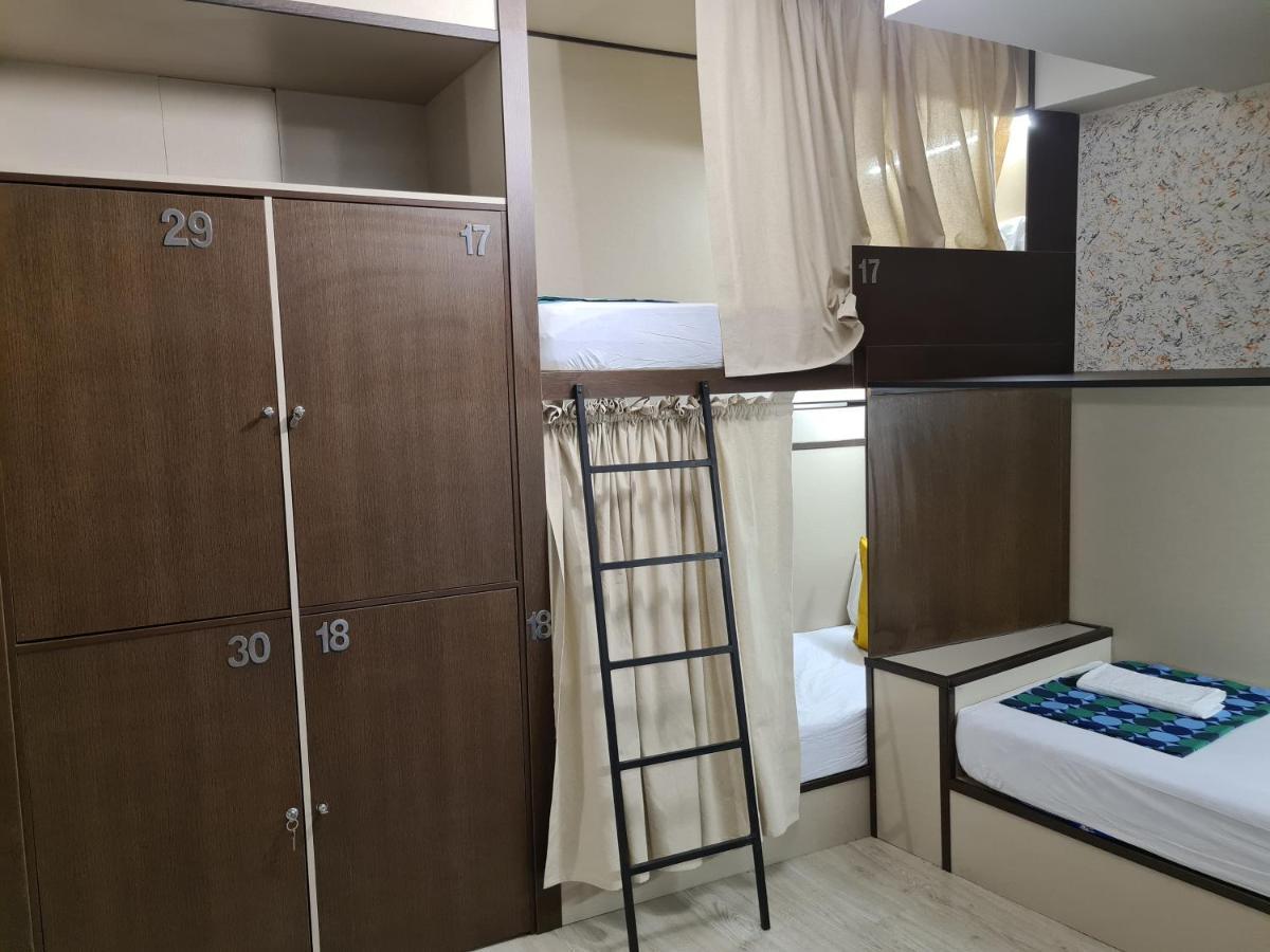 מדריד Hostel M-A Rooms Mate מראה חיצוני תמונה