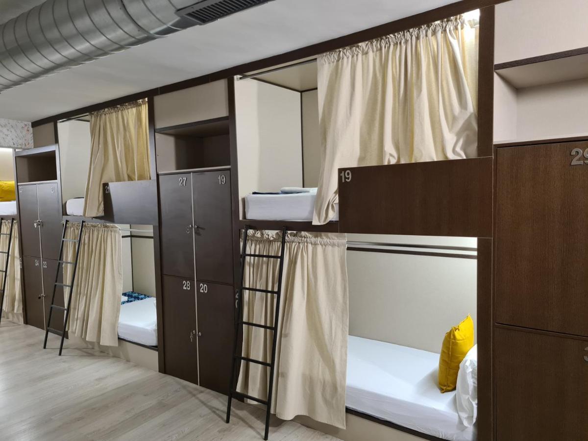 מדריד Hostel M-A Rooms Mate מראה חיצוני תמונה