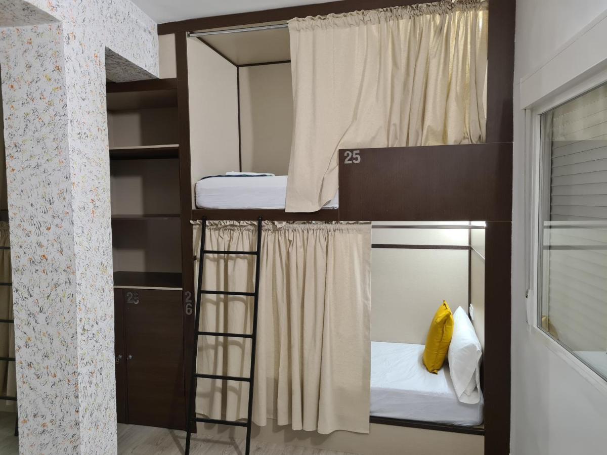 מדריד Hostel M-A Rooms Mate מראה חיצוני תמונה