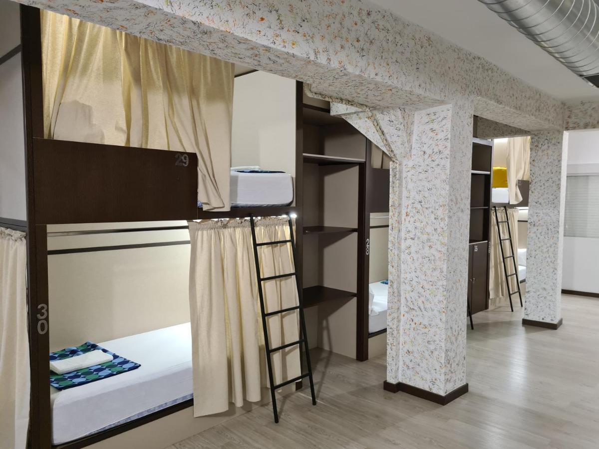 מדריד Hostel M-A Rooms Mate מראה חיצוני תמונה