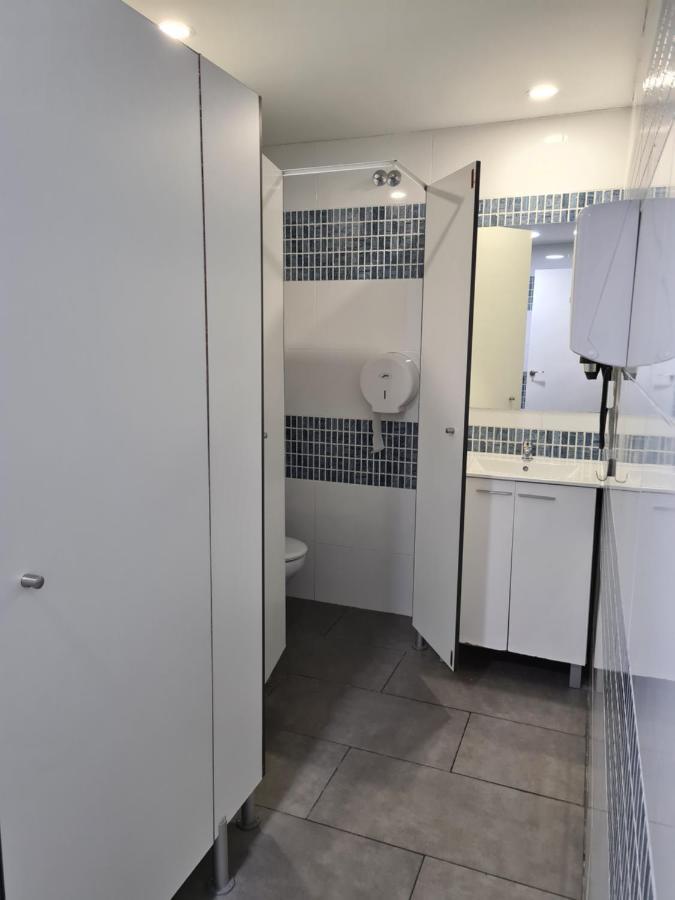 מדריד Hostel M-A Rooms Mate מראה חיצוני תמונה