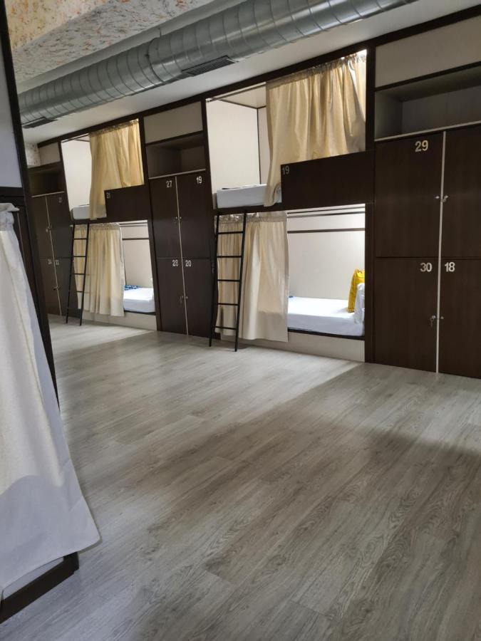 מדריד Hostel M-A Rooms Mate מראה חיצוני תמונה