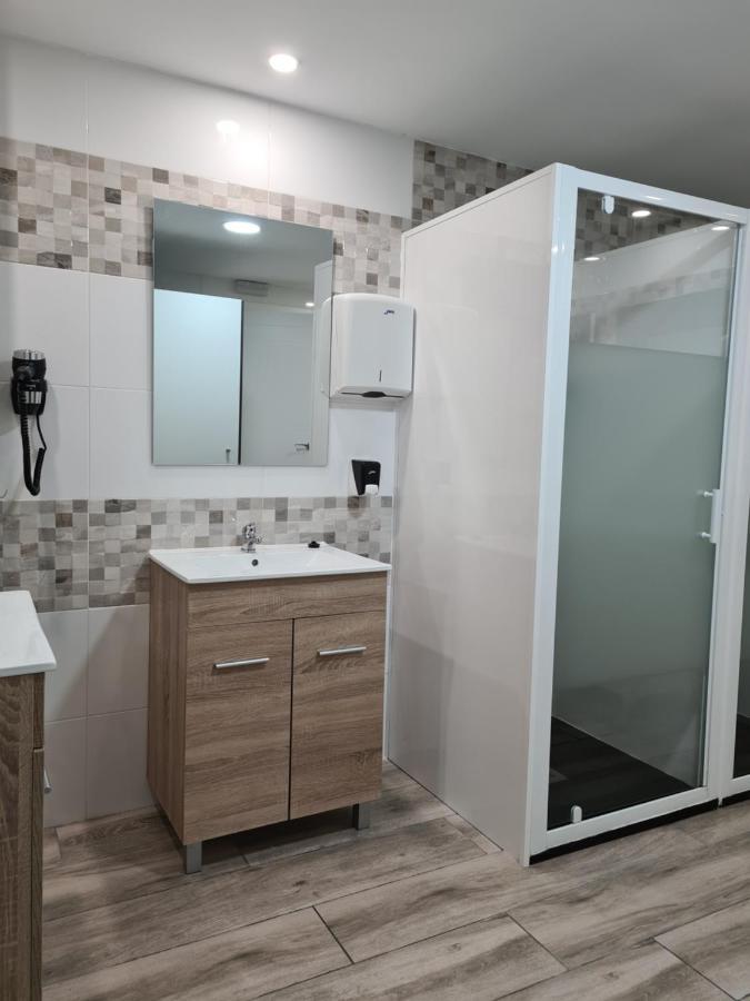מדריד Hostel M-A Rooms Mate מראה חיצוני תמונה