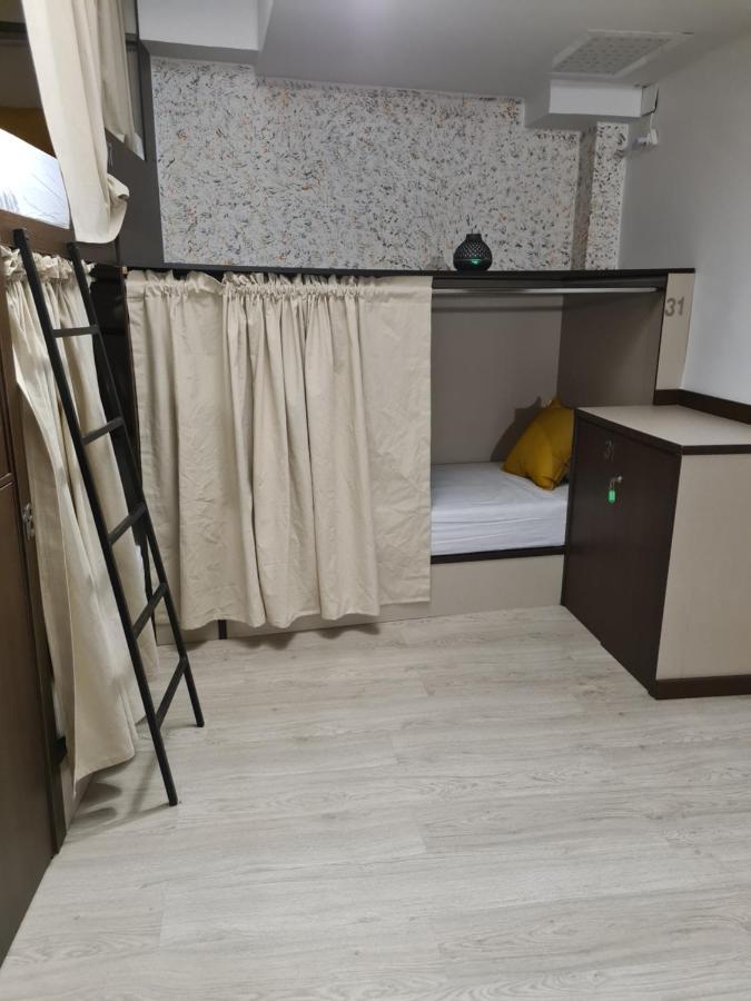 מדריד Hostel M-A Rooms Mate מראה חיצוני תמונה