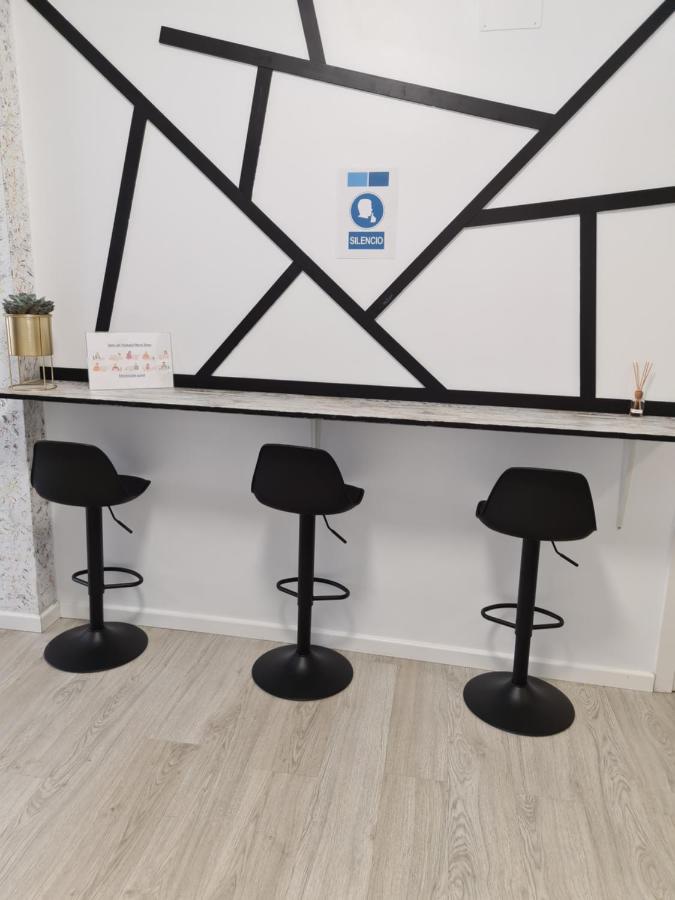 מדריד Hostel M-A Rooms Mate מראה חיצוני תמונה