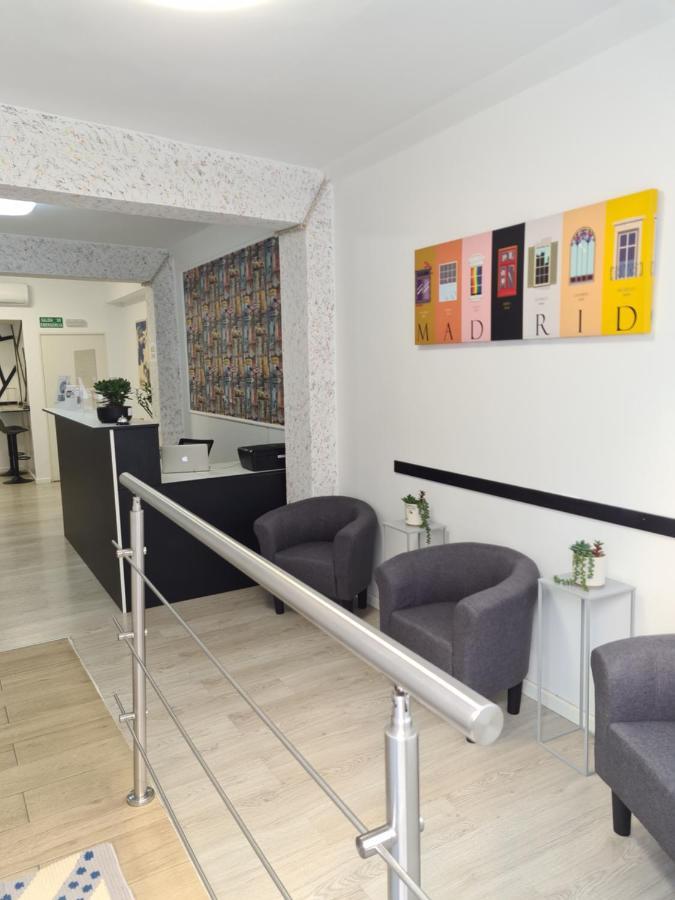 מדריד Hostel M-A Rooms Mate מראה חיצוני תמונה