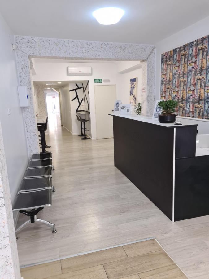 מדריד Hostel M-A Rooms Mate מראה חיצוני תמונה