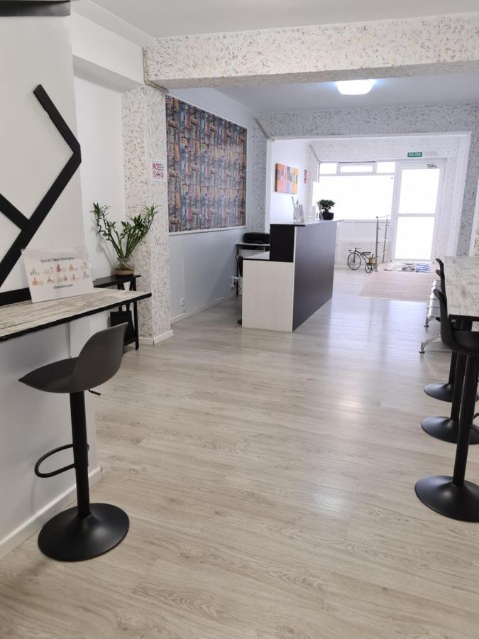 מדריד Hostel M-A Rooms Mate מראה חיצוני תמונה