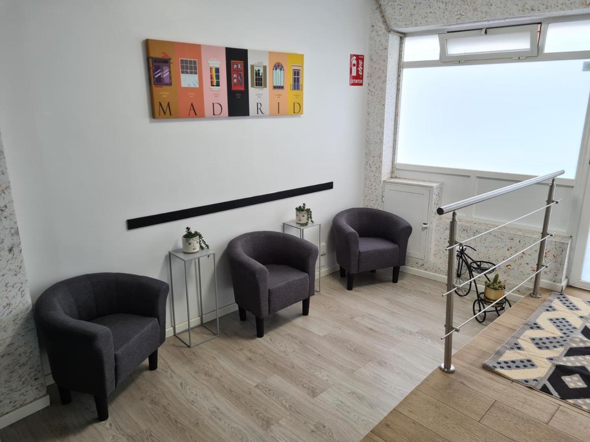 מדריד Hostel M-A Rooms Mate מראה חיצוני תמונה