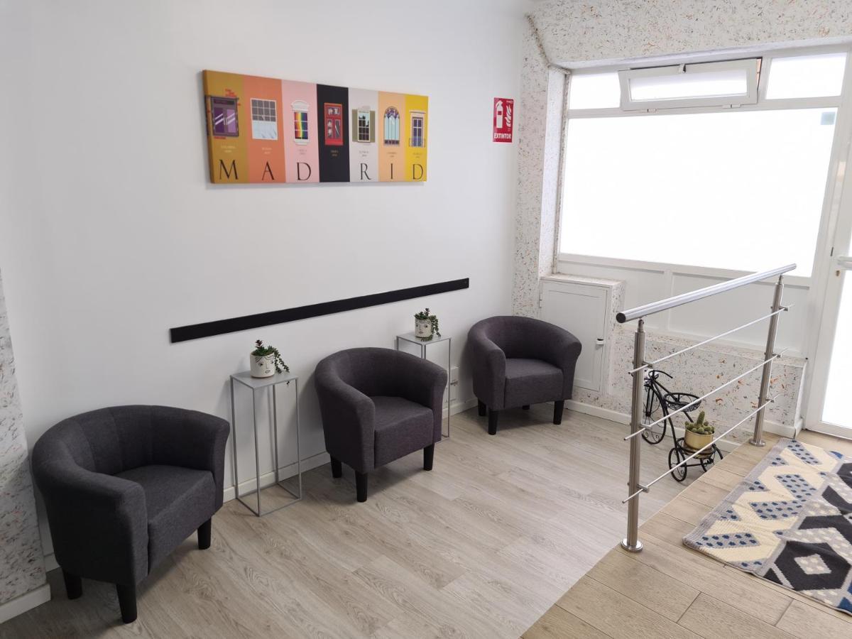 מדריד Hostel M-A Rooms Mate מראה חיצוני תמונה