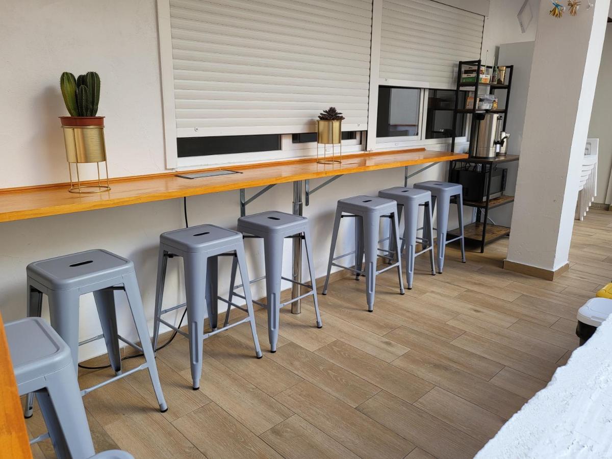 מדריד Hostel M-A Rooms Mate מראה חיצוני תמונה